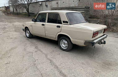 Седан ВАЗ / Lada 2105 1995 в Дніпрі