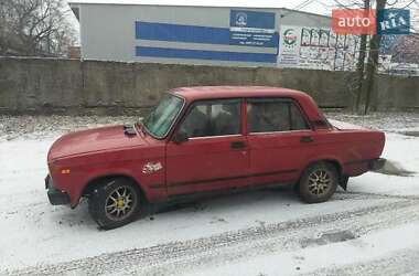 Седан ВАЗ / Lada 2105 1998 в Сумах