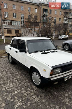 Седан ВАЗ / Lada 2105 1991 в Харкові