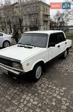 Седан ВАЗ / Lada 2105 1991 в Харкові