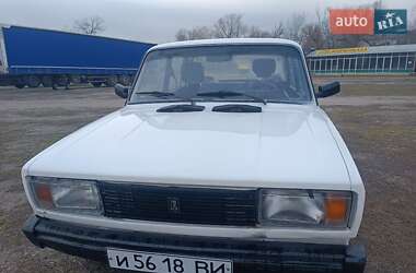 Седан ВАЗ / Lada 2105 1983 в Ямполі