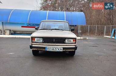 Седан ВАЗ / Lada 2105 1990 в Харькове