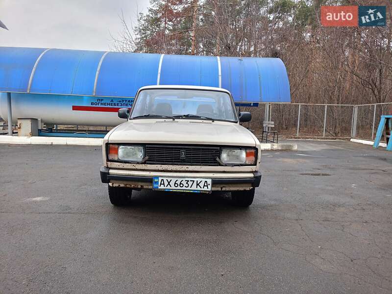 ВАЗ / Lada 2105 1990