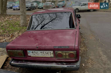 Седан ВАЗ / Lada 2105 1989 в Одессе