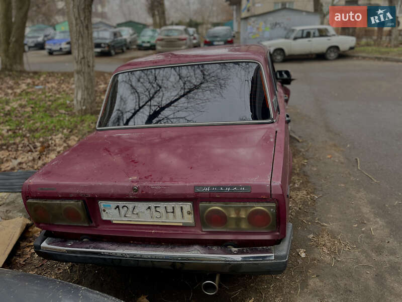 Седан ВАЗ / Lada 2105 1989 в Одесі