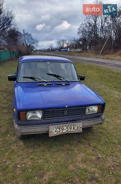 Седан ВАЗ / Lada 2105 1991 в Драбіву