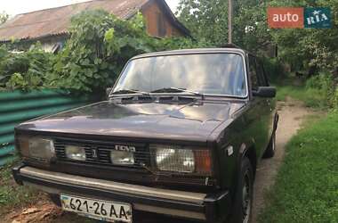 Седан ВАЗ / Lada 2105 1985 в Дніпрі