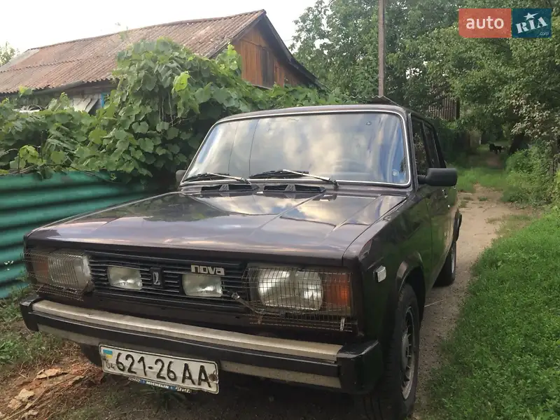 Седан ВАЗ 2105 1985 в 