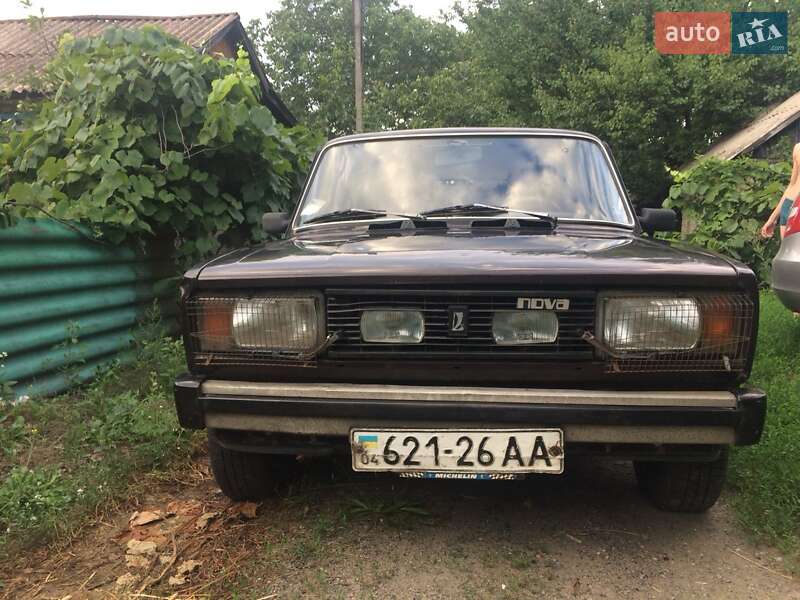 Седан ВАЗ / Lada 2105 1985 в Днепре