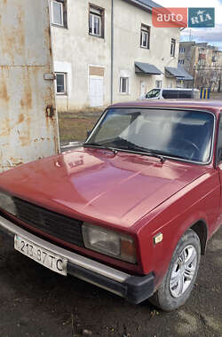 Седан ВАЗ / Lada 2105 1985 в Бориславі