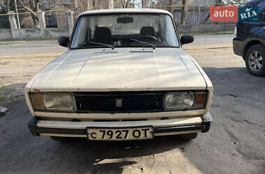 Седан ВАЗ / Lada 2105 1991 в Одессе