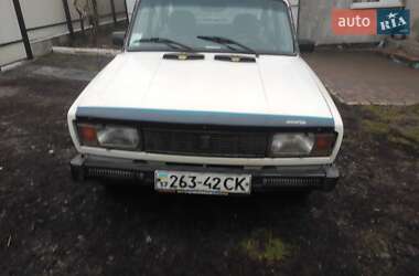 Седан ВАЗ / Lada 2105 1995 в Лубнах