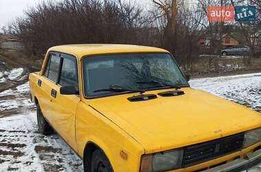 Седан ВАЗ / Lada 2105 1982 в Александрие