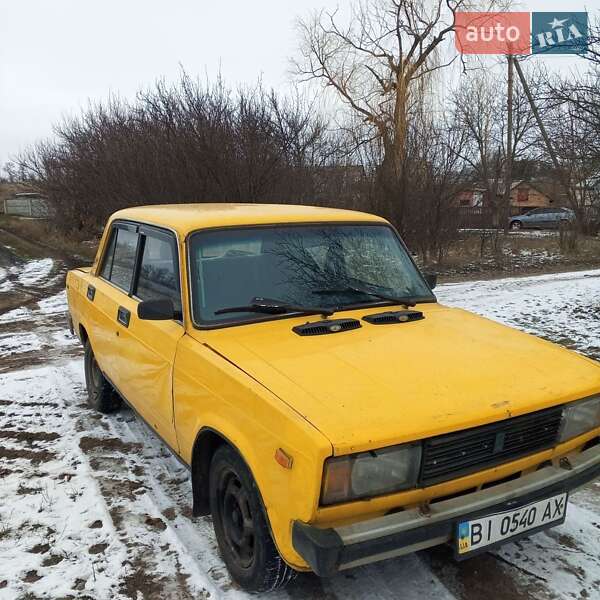 Седан ВАЗ / Lada 2105 1982 в Александрие