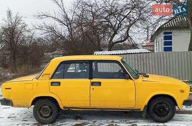 Седан ВАЗ / Lada 2105 1982 в Александрие