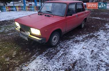 Седан ВАЗ / Lada 2105 1987 в Глухові