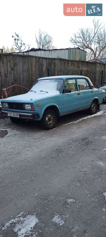 Седан ВАЗ / Lada 2105 1989 в Києві