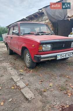 Седан ВАЗ / Lada 2105 1982 в Херсоне