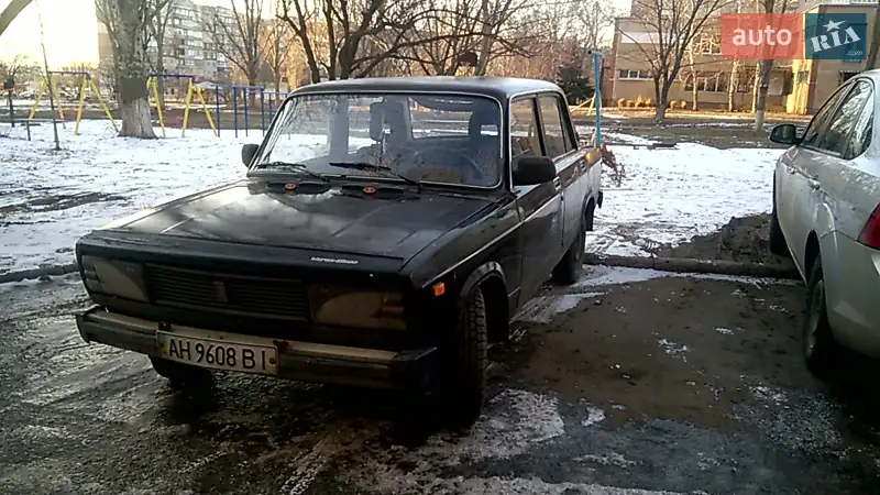 ВАЗ / Lada 2105