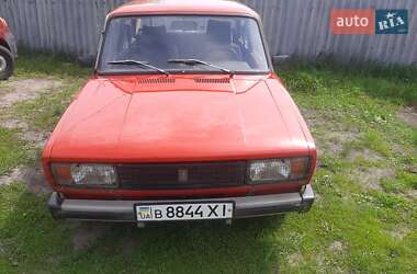 Седан ВАЗ 2105 1987 в 