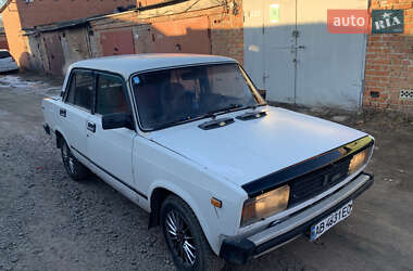 Седан ВАЗ / Lada 2105 1992 в Виннице