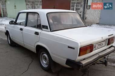 Седан ВАЗ / Lada 2105 1984 в Кривому Розі