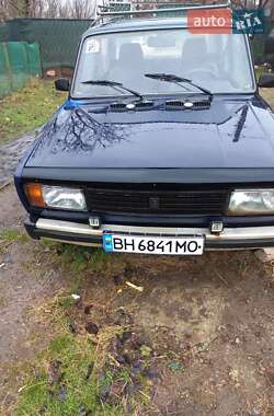 Седан ВАЗ / Lada 2105 1995 в Теплодаре