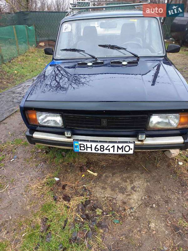 ВАЗ / Lada 2105 1995