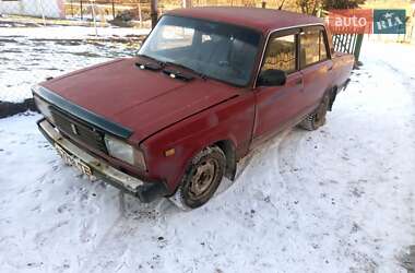 Седан ВАЗ / Lada 2105 1981 в Збараже