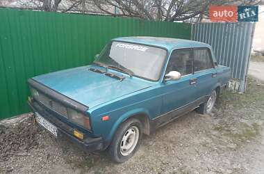 Седан ВАЗ / Lada 2105 1990 в Бережанах