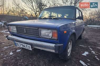 Седан ВАЗ / Lada 2105 2004 в Києві