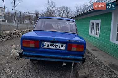 Седан ВАЗ / Lada 2105 1990 в Могилев-Подольске