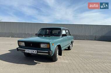 Седан ВАЗ / Lada 2105 1986 в Вінниці