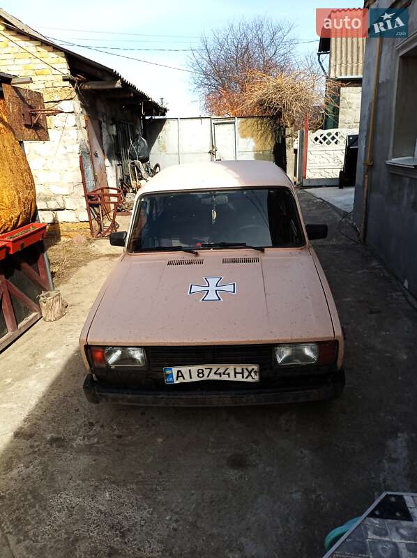 Седан ВАЗ / Lada 2105 1989 в Василькове