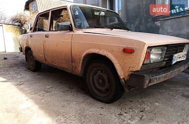Седан ВАЗ / Lada 2105 1989 в Василькове