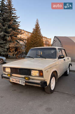 Седан ВАЗ / Lada 2105 1995 в Ровно