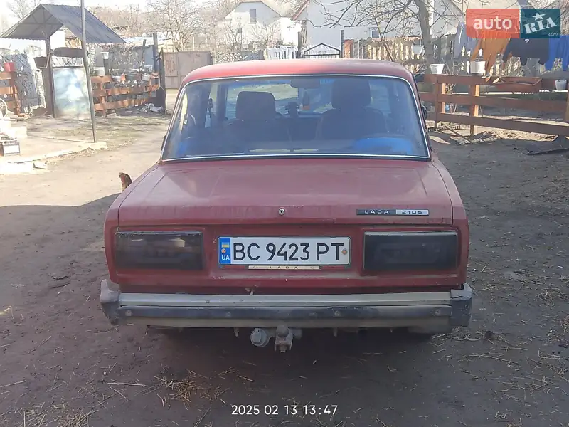 ВАЗ / Lada 2105