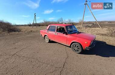 Седан ВАЗ / Lada 2105 1981 в Кропивницком