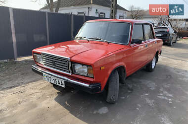 Седан ВАЗ / Lada 2105 1988 в Дніпрі