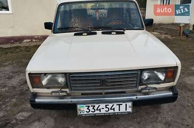 Седан ВАЗ / Lada 2105 1982 в Теребовлі