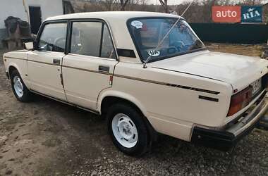 Седан ВАЗ / Lada 2105 1982 в Теребовлі