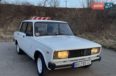 Седан ВАЗ / Lada 2105 1982 в Хмельницькому