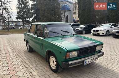 Седан ВАЗ / Lada 2105 1987 в Каменец-Подольском