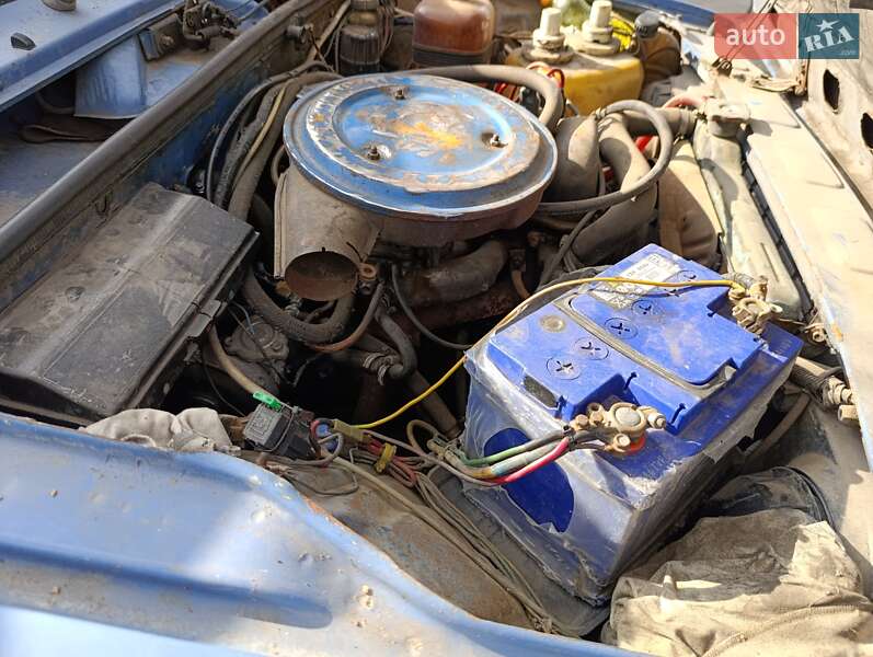 Седан ВАЗ / Lada 2105 1995 в Днепре