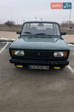 Седан ВАЗ / Lada 2105 1998 в Києві