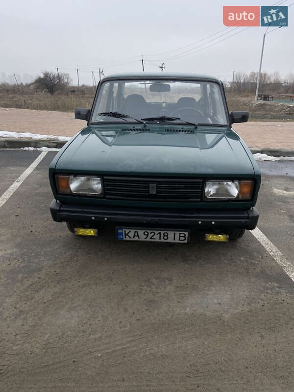 ВАЗ / Lada 2105 1998