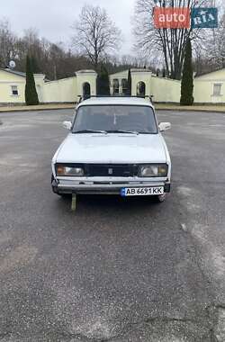 Седан ВАЗ / Lada 2105 1982 в Вінниці