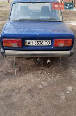 Седан ВАЗ / Lada 2105 1989 в Дніпрі