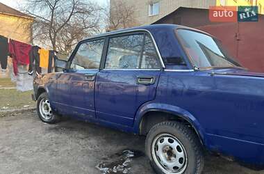 Седан ВАЗ 2105 1988 в 