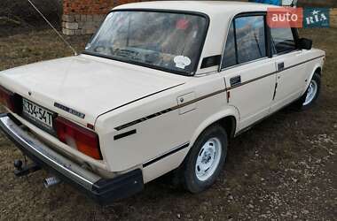 Седан ВАЗ / Lada 2105 1982 в Теребовлі